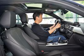 2014款宝马420i