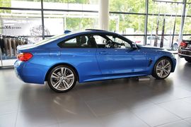 2014款宝马420i