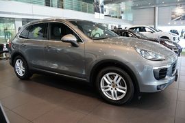 2015款保时捷Cayenne