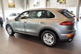 2015款保时捷Cayenne