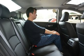 2016款本田雅阁2.0L