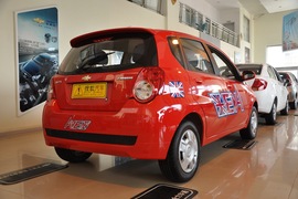 2010款雪佛兰乐骋世界杯特别限量版
