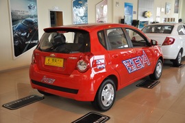2010款雪佛兰乐骋世界杯特别限量版