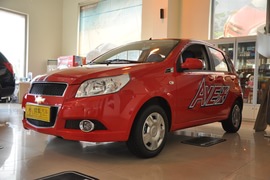2010款雪佛兰乐骋世界杯特别限量版