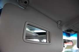 2010款森林人2.5XS手自一体豪华导航实拍