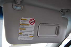 2010款森林人2.5XS手自一体豪华导航实拍