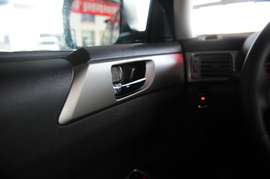 2010款森林人2.5XS手自一体豪华导航实拍