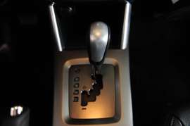 2010款森林人2.5XS手自一体豪华导航实拍