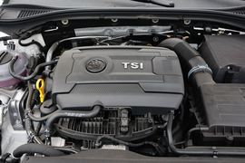 2016款斯柯达速派330TSI