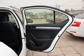 2016款斯柯达速派330TSI