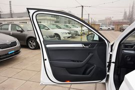 2016款斯柯达速派330TSI