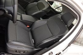 2016款斯柯达速派330TSI