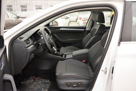 2016款斯柯达速派330TSI