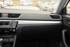 2016款斯柯达速派330TSI
