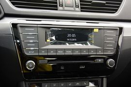 2016款斯柯达速派330TSI