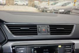 2016款斯柯达速派330TSI