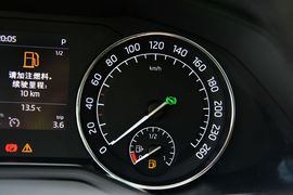 2016款斯柯达速派330TSI