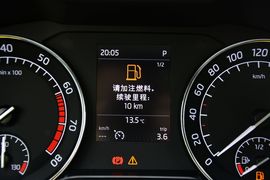2016款斯柯达速派330TSI