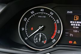 2016款斯柯达速派330TSI