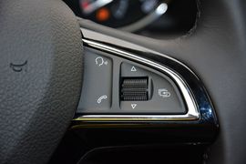 2016款斯柯达速派330TSI