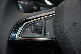 2016款斯柯达速派330TSI