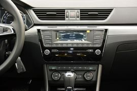 2016款斯柯达速派330TSI