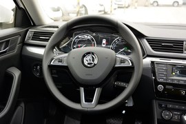 2016款斯柯达速派330TSI