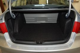 2015款大众桑塔纳-尚纳