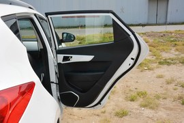 2016款江淮iEV6S