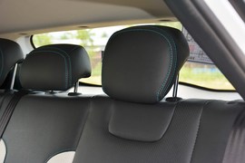 2016款江淮iEV6S