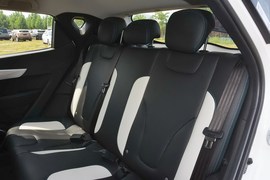 2016款江淮iEV6S