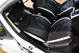 2016款江淮iEV6S