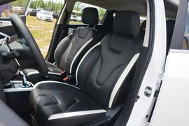 2016款江淮iEV6S
