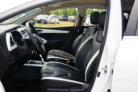 2016款江淮iEV6S