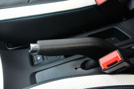 2016款江淮iEV6S