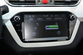 2016款江淮iEV6S