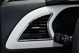 2016款江淮iEV6S