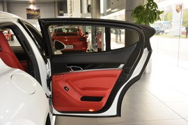 2016款保时捷Panamera
