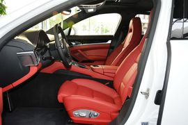 2016款保时捷Panamera