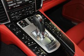 2016款保时捷Panamera