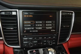 2016款保时捷Panamera
