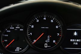 2016款保时捷Panamera