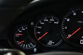 2016款保时捷Panamera