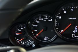 2016款保时捷Panamera