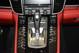 2016款保时捷Panamera