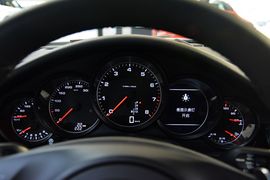 2016款保时捷Panamera