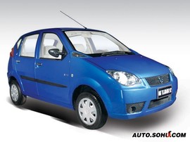 新路宝（2007款）