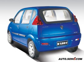 新路宝（2007款）