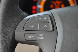 2010款比亚迪L3自动豪华版到店实拍