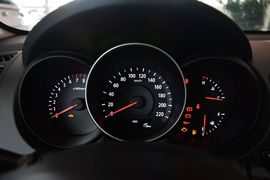 2016款起亚福瑞迪1.6L